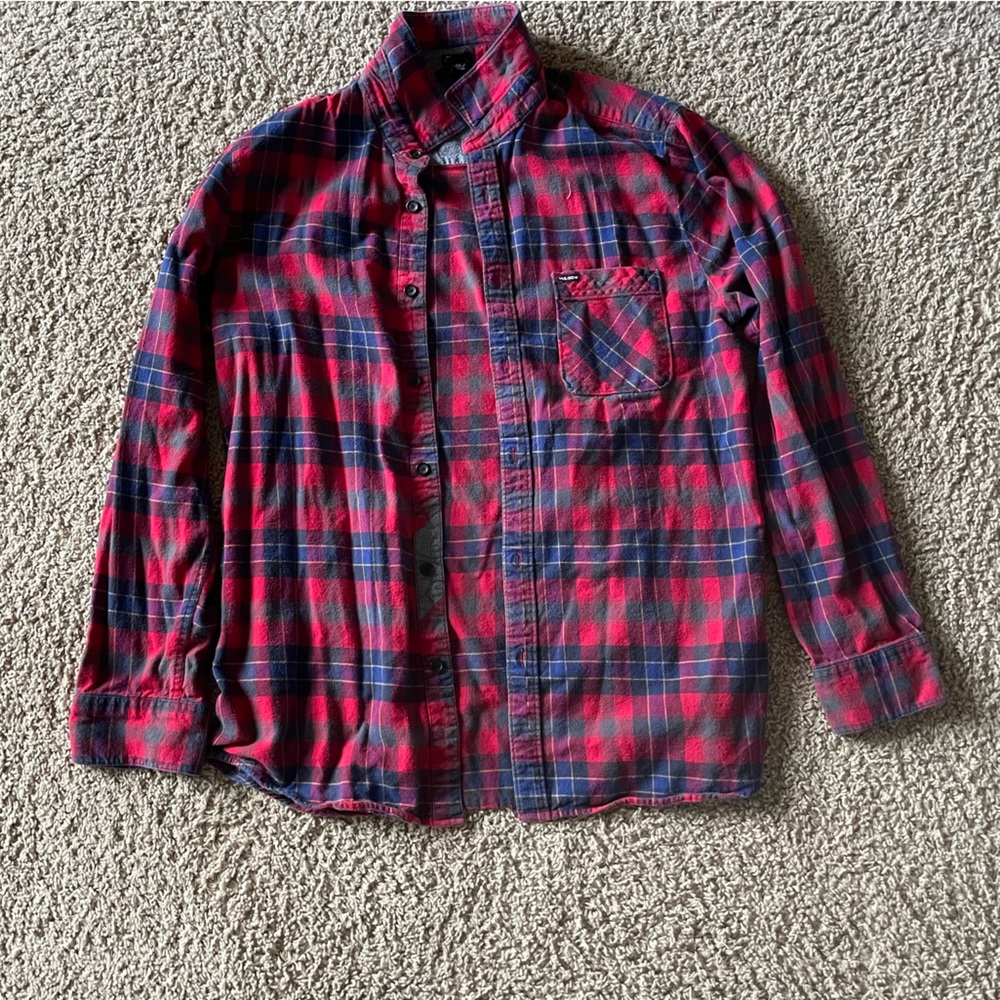 Volcom Modern Fit Flannel